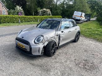 Voiture accidenté Mini Cooper 1.5 automaat !! 2023/3