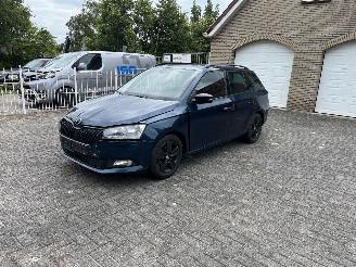 škoda osobní automobily Skoda Fabia 1.0 tsi 2021/1