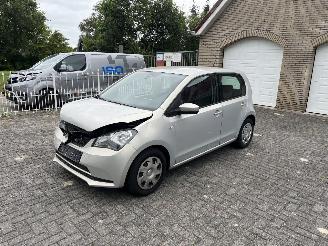 Auto incidentate Seat Mii  2013/7