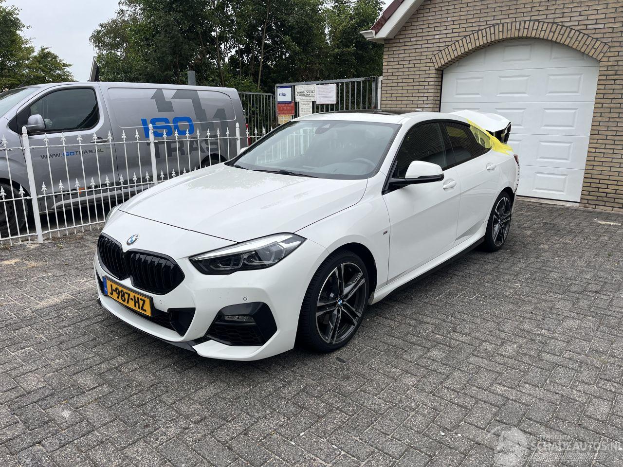 BMW 2-serie Grand coupe 218i m-pakket !!