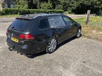 Volkswagen Golf 1.4 tsi highline automaat !! picture 5