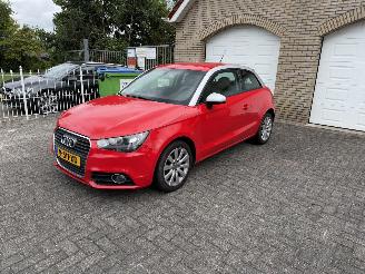 Schadeauto Audi A1 1.2 TFSI 2011/8