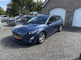 Damaged car Ford Focus  2019/8