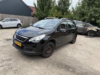krockskadad bil auto Peugeot 2008  2014/10
