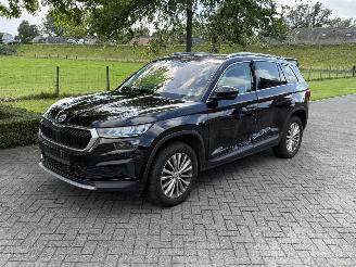 Voiture accidenté Skoda Kodiaq 2.0 TDI Automaat 2022/4