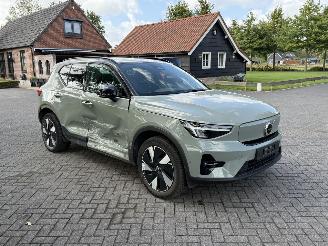 Volvo XC40 R-Design 82 kWh Recharge Extend Range / Panorama / Automaat picture 2