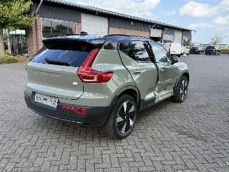 Volvo XC40 R-Design 82 kWh Recharge Extend Range / Panorama / Automaat picture 3