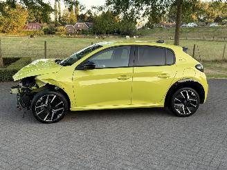 Auto incidentate Peugeot 208 1.2 Puretech 100 GT 2024/1