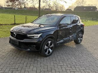 Volvo XC40 70 kWh Recharge Ultimate / Pano / Leer 2023/3