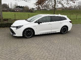 Unfallwagen Toyota Corolla Touring Sports 2.0 Hybrid GR-Sport 2021/5