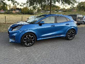 damaged passenger cars Ford Puma ST-Line / Automaat 2022/9