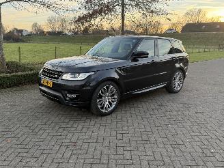Auto incidentate Land Rover Range Rover sport 3.0 SDV6 HSE Dynamic AWD Panorama Automaat 2014/3