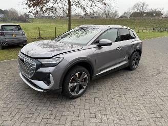 Coche accidentado Audi Q4 E-TRON 82KWH 40 S LINE AUTO 2022/1