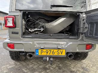 Jeep Wrangler 4xe 380 Sahara BRUTE / Soft Top picture 8