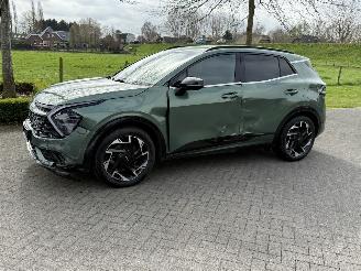 skadebil auto Kia Sportage GT-Line 2023/2
