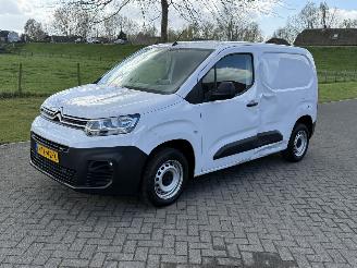 škoda dodávky Citroën Berlingo  2023/2