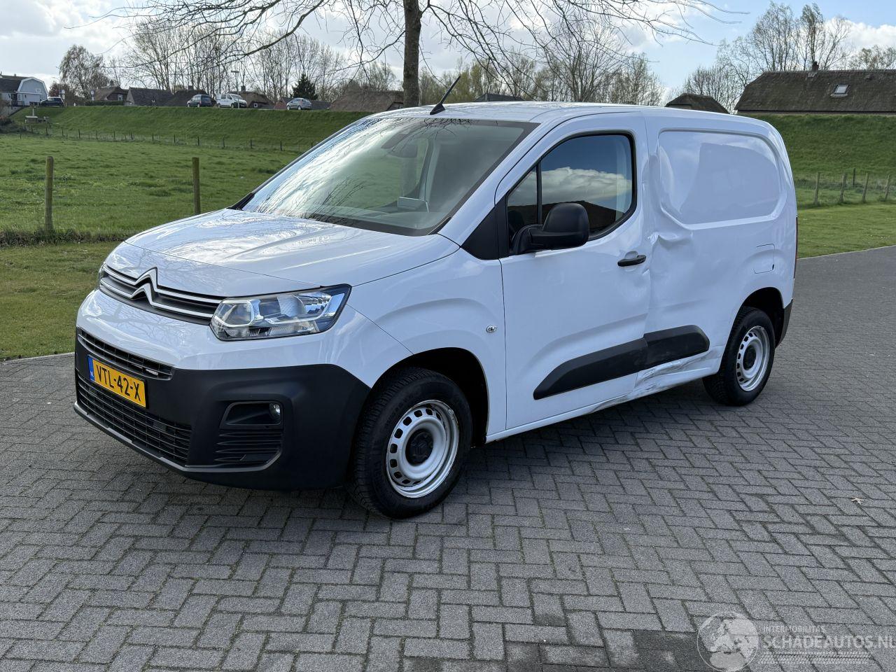 Citroën Berlingo 