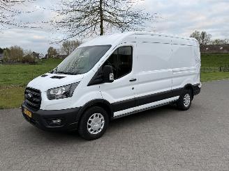 Unfall Kfz Van Ford Transit 350 2.0 TDI Lang 2024/1
