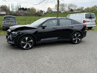 Auto incidentate Polestar 2 78 KWH Single Motor Auto 2023/6