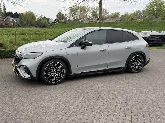 Avarii autoturisme Mercedes EQE SUV 350+ AMG Line 91 kWh / Panorama 2023/12
