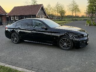 BMW 5-serie 518D / Auto / M-Pakket picture 2