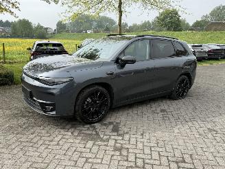 Voiture accidenté Leapmotor C10 Panorama / Leer / Automaat 2025/5