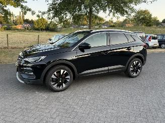 Schadeauto Opel Grandland X 1.2 Turbo / Automaat / Leer 2020/10