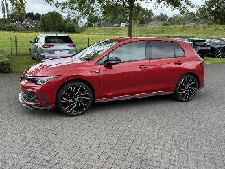damaged passenger cars Volkswagen Golf VIII GTI / Automaat 2023/5