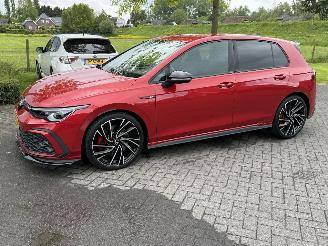 Unfallwagen Volkswagen Golf VIII GTI / Automaat 2023/5