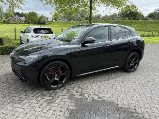 Avarii autoturisme Alfa Romeo Stelvio 2.2 MJD ATX Competizione 2023/4