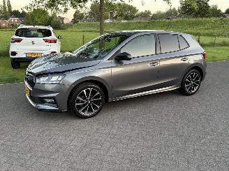  Skoda Fabia 1.0 TSI Monte Carlo 2024/12