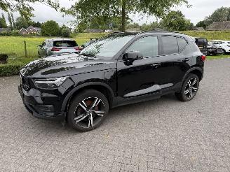  Volvo XC40 1.5 T4 RECHARGE GEARTRONIC R-DESIGN 2021/3