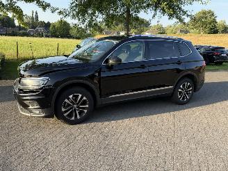 skadebil auto Volkswagen Tiguan Allspace 7P 1.5TSi ACT 150pk/cv DSG7 2021/6