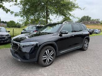 škoda osobní automobily Mercedes EQB 300 4Matic 168 kw / 7p / Leer 2024/8