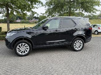 Schadeauto Land Rover Discovery 5 S D250 AWD / Mild-Hybrid 2022/6