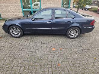 Mercedes E-klasse E 220 CDI ELEGANCE picture 8