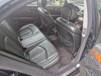 Mercedes E-klasse E 220 CDI ELEGANCE picture 12
