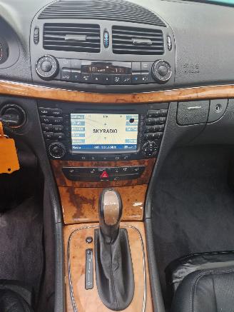 Mercedes E-klasse E 220 CDI ELEGANCE picture 16