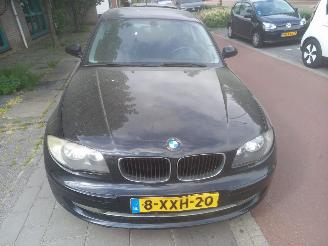 Damaged car BMW 1-serie 116i 2009/4