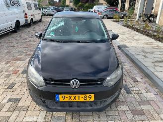  Volkswagen Polo 1.2 12v comfortline 2010/2