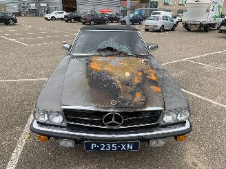  Mercedes SL 450 SL 1979/2
