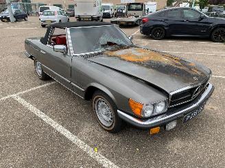 Mercedes SL 450 SL picture 2