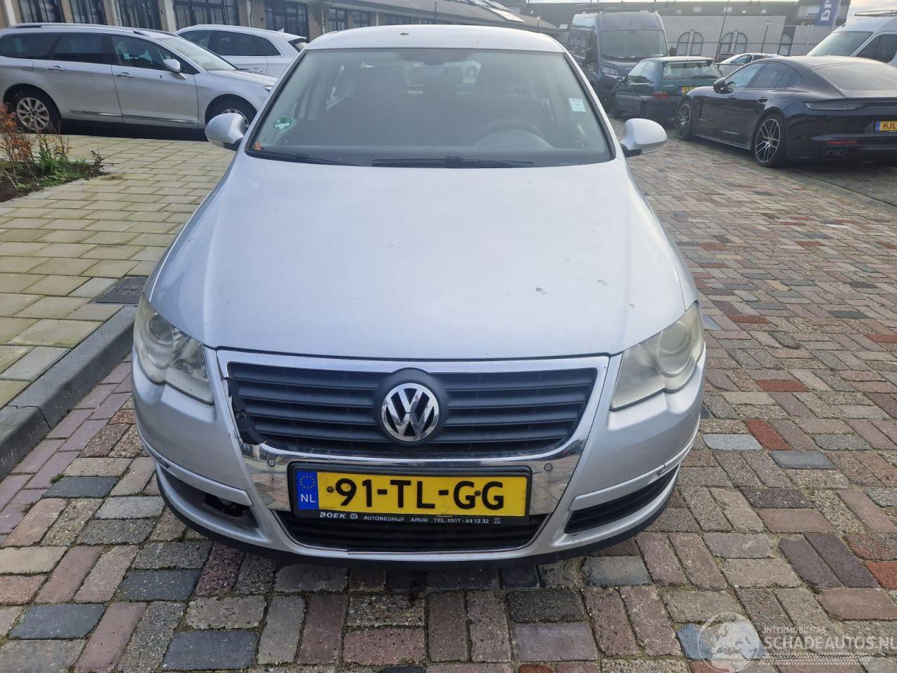 Volkswagen Passat 2.0 fsi comfortline