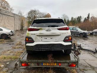 Auto incidentate Hyundai Kona  2018/6