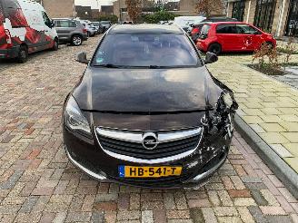 Auto incidentate Opel Insignia SPORTS TOURER 1.6 TURBO 2015/7