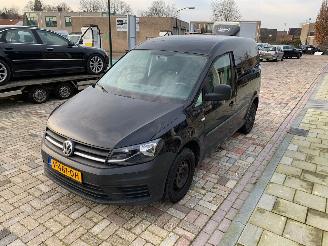 Volkswagen Caddy 2.0TDI picture 2