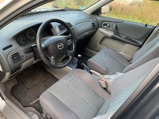 Mazda 323 FASTBREAK 1.6I EXCLUSIVE picture 11