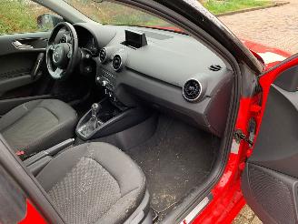 Audi A1 1.0 TFSI S-LINE AUTOMAAT picture 15