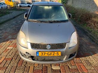 Auto incidentate Suzuki Swift 1.5 exclusive 2008/6