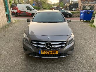 Vaurioauto  passenger cars Mercedes A-klasse 180 ambition 2015/1